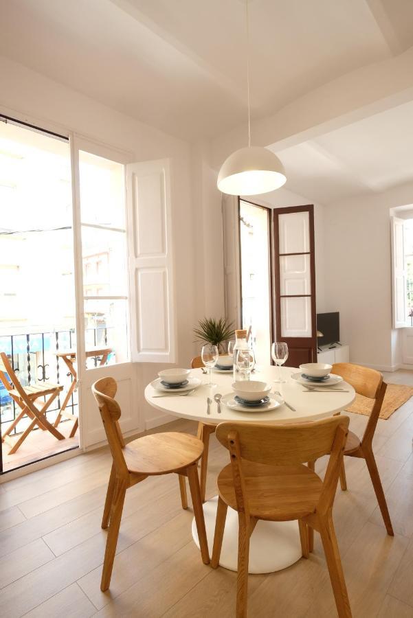 Apartamento Reina Mariacristina Таррагона Екстер'єр фото